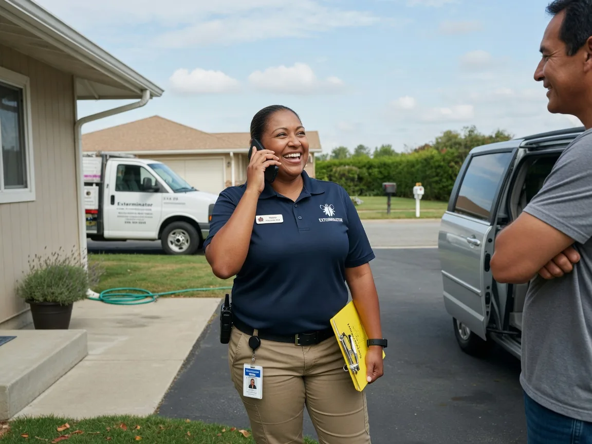 Pest Control Arlington, OH FAQs
